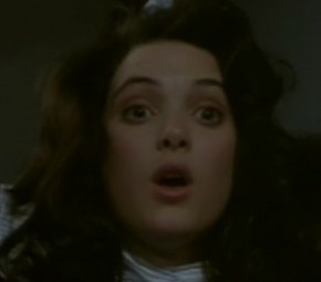 Geist Infection: Winona Ryder