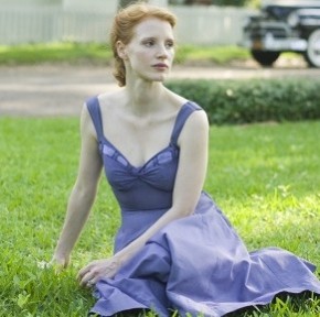 Geist Infection: Jessica Chastain