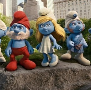 Unexpected Anticipation for 'The Smurfs' Movie