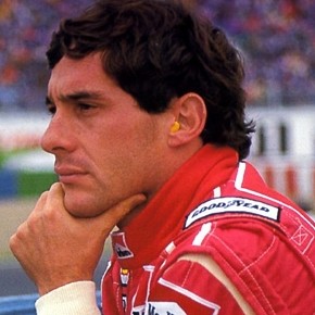 From the Interview Archives: Asif Kapadia, Director of Senna