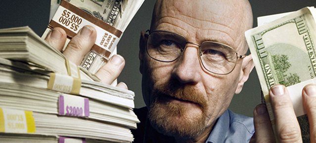 Geist Infection: Bryan Cranston