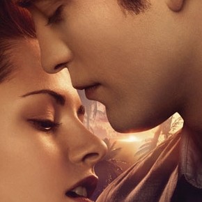 Get Ready to Squeal: The Twilight Saga Breaking Dawn Posters Are Here