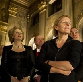 Chatting with Director Phyllida Lloyd About 'The Iron Lady'