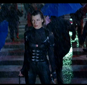 Trailer of the Week: 'Resident Evil Retribution'
